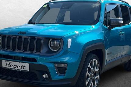 Jeep Renegade 31.284 km 19.990 &euro; Soest 59494