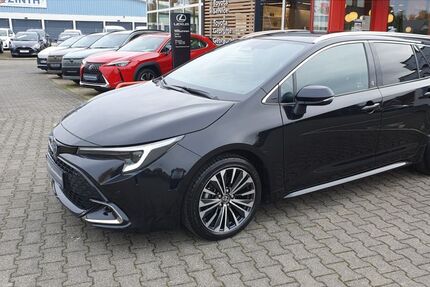 Toyota Corolla 30.500 km 27.390 &euro; Beckum 59269