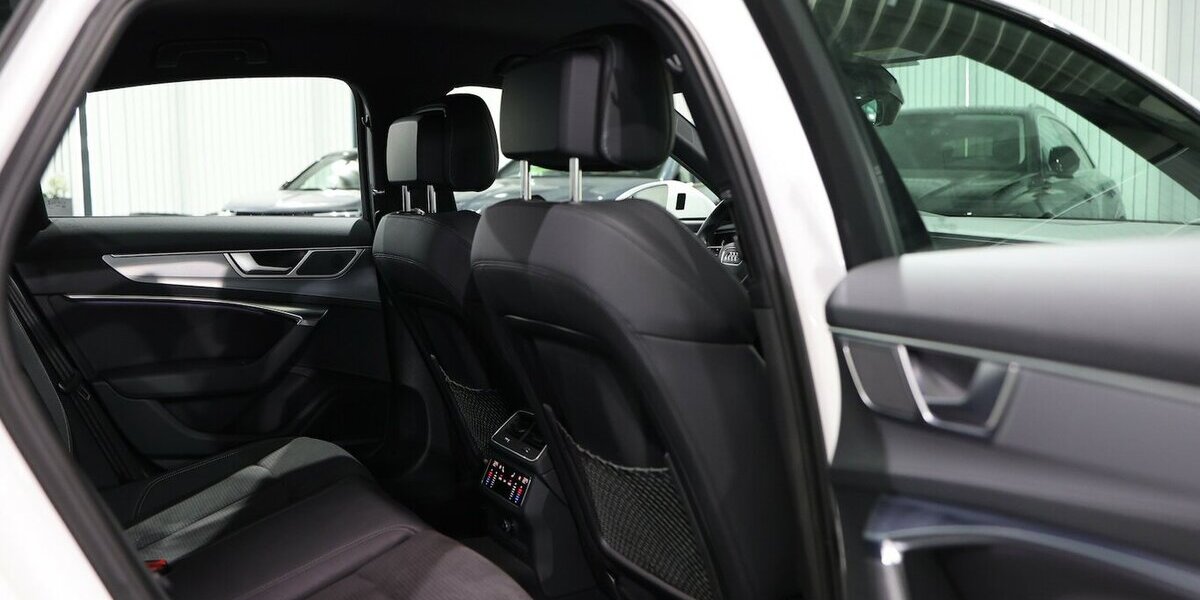 Audi A6 LIMO 40 TDI S-LINE SPORT WHITE & BLACK B&O 107.000 km 31.444 &euro; Hamm 59077