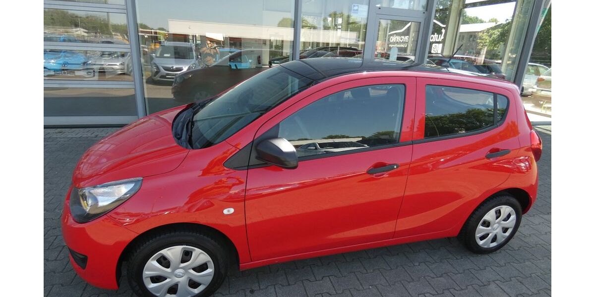 Opel Karl 49.000 km 5.500 &euro; Bergkamen 59192