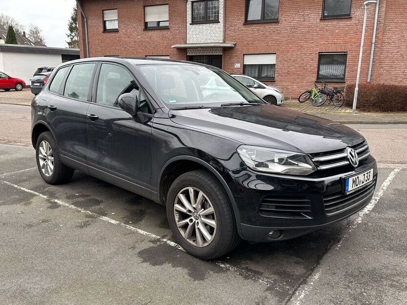 Touareg
