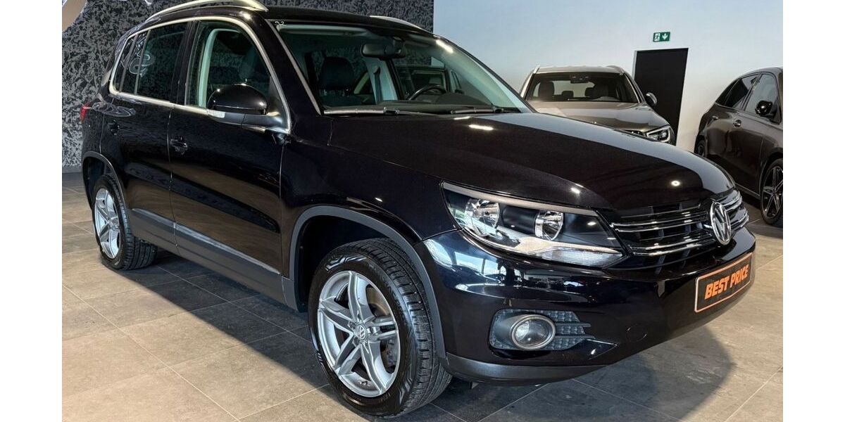 VW Tiguan 177.000 km 9.990 &euro; Unna 59425