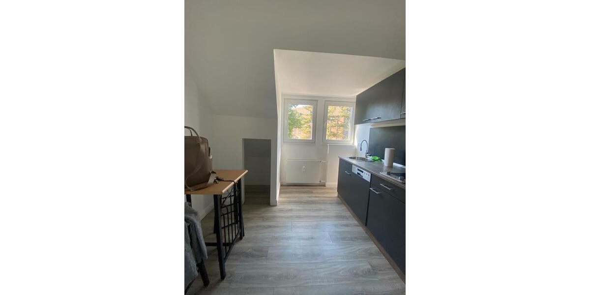 Dachgeschoßwohnung Hamm Berge - 2 Zimmer, 45 m&sup2;, 1.105&euro; | Angebot:25967596