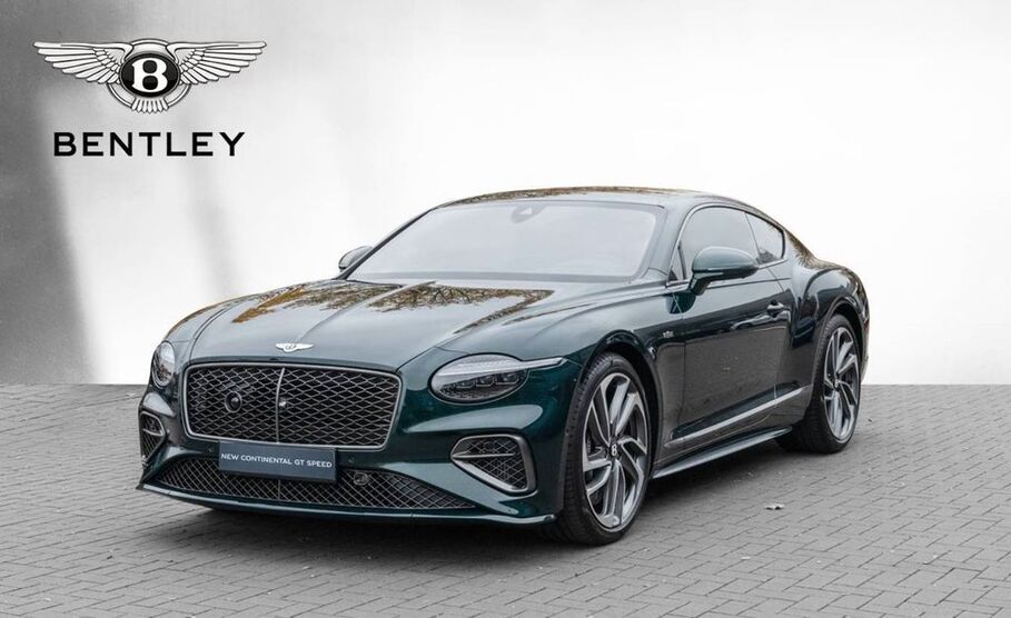 Bentley Continental GT 5.100 km 339.900 € Münster 48165