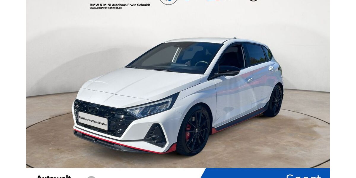 Hyundai i20 34.993 km 29.769 &euro; Soest 59494