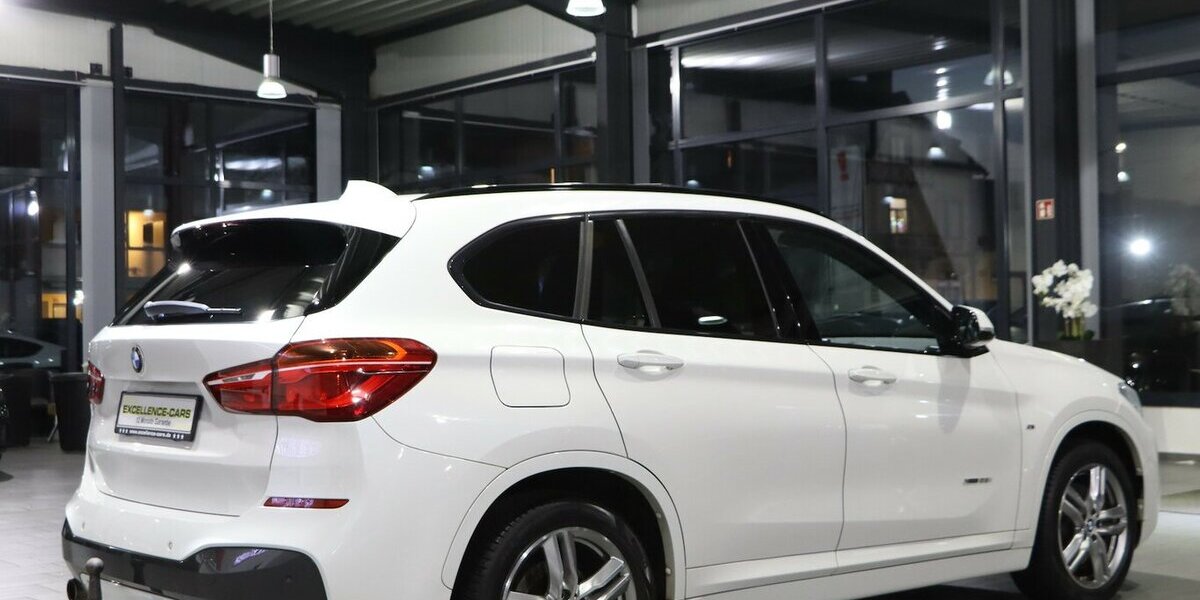 BMW X1 xDrive 25i M-SPORT / PANORAMA, LED, LEDER 132.000 km 19.999 &euro; Hamm 59077
