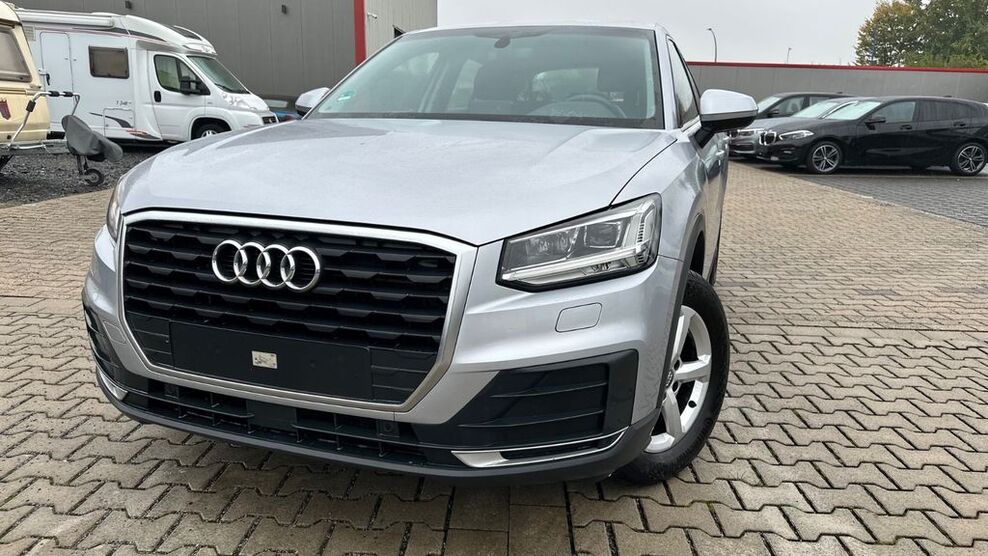 Audi Q2 100.000 km 17.490 € Hamm 59067