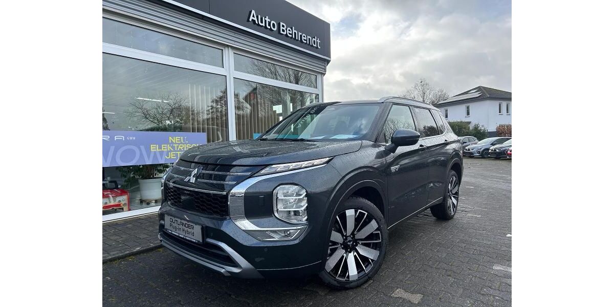 Mitsubishi Outlander 1.500 km 51.900 &euro; Soest 59494