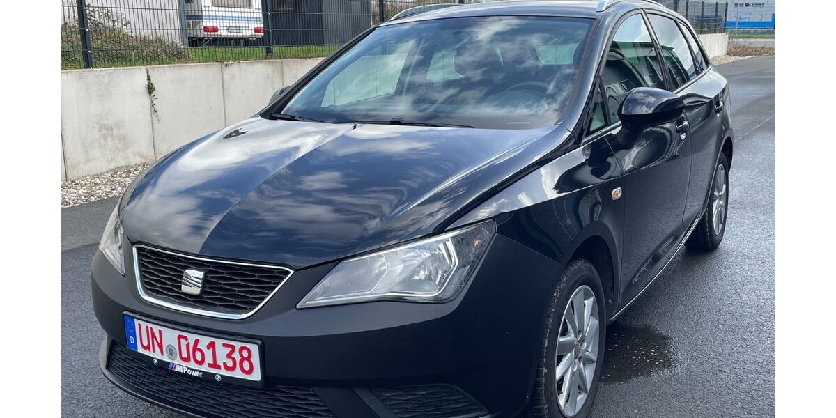 Seat Ibiza 73.000 km 4.750 &euro; Selm 59379