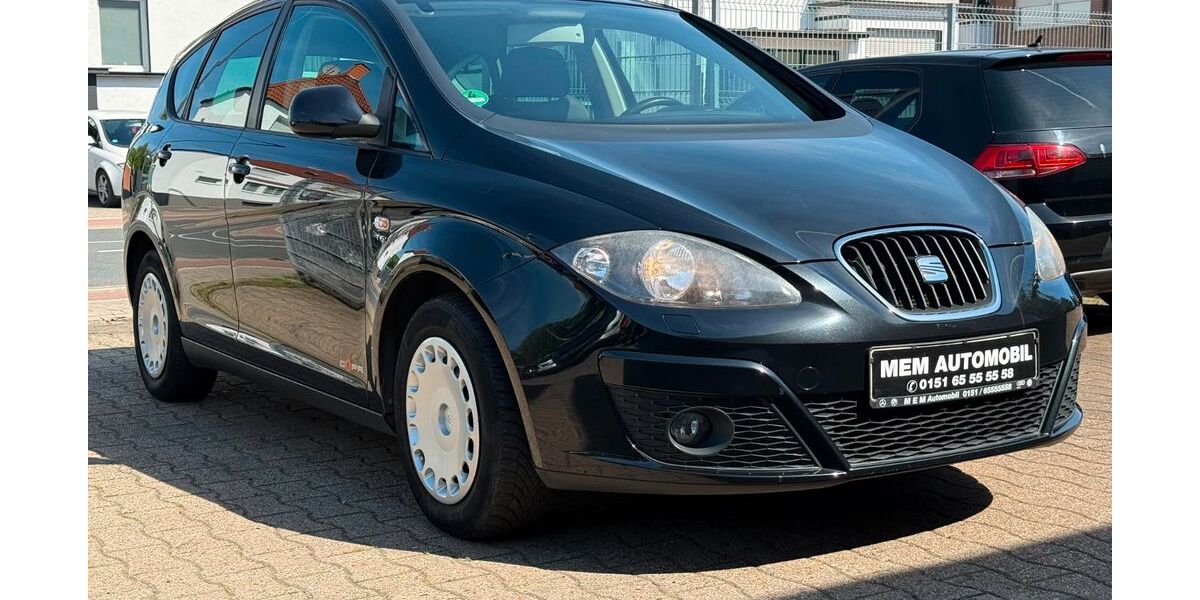 Seat Altea 132.000 km 4.950 &euro; Hamm 59077