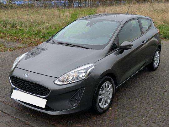 Ford Fiesta 106.500 km 7.999 € Ahlen 59227
