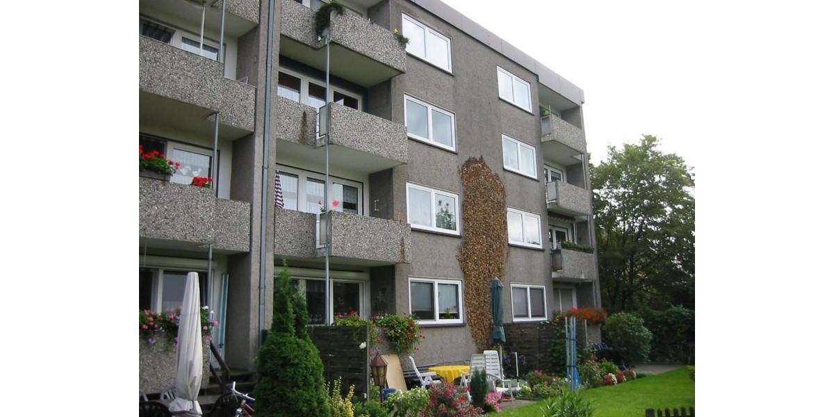 Etagenwohnung Hamm Daberg - 3.5 Zimmer, 67 m&sup2;, 493&euro; | Angebot:26092862