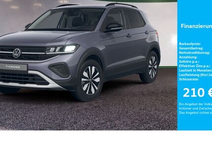VW T-Cross 15.459 km 21.064 &euro; Menden 58706