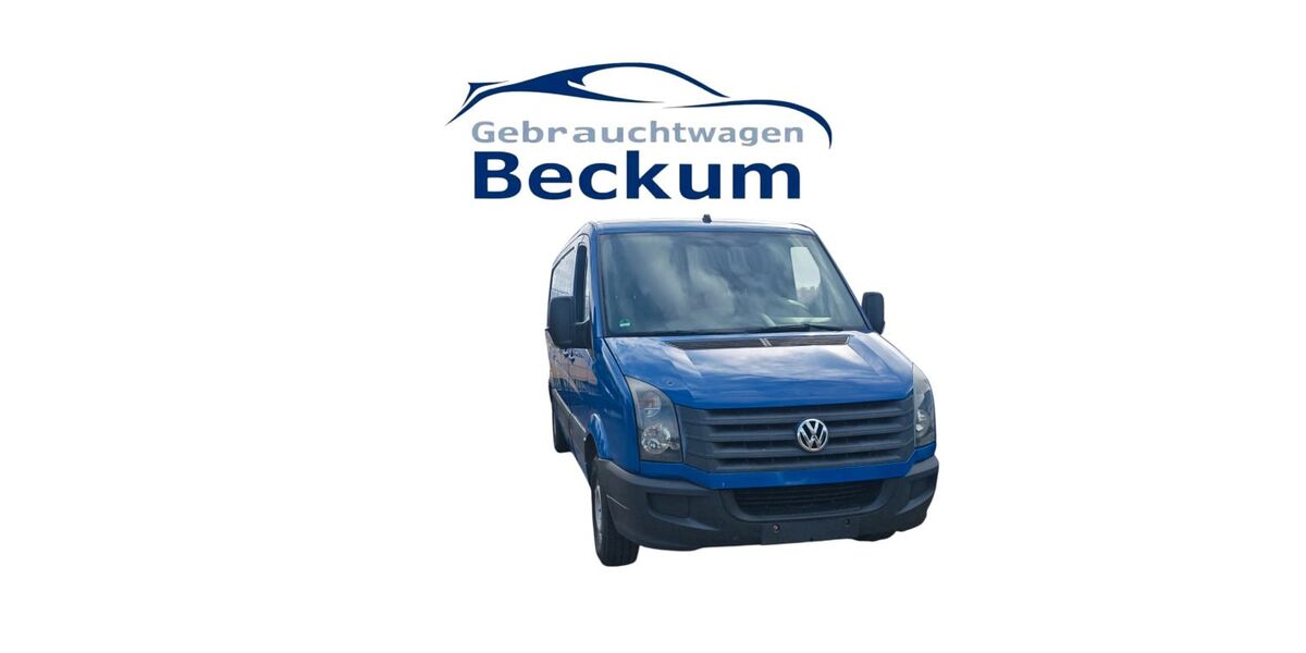 VW Crafter 196.583 km 9.750 &euro; Beckum 59269