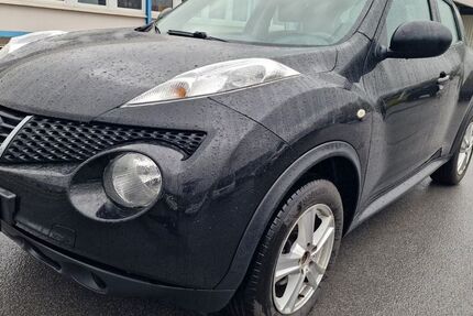 Nissan Juke 142.985 km 4.490 &euro; Soest 59494