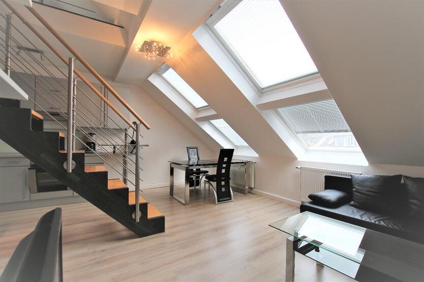 Lichtdurchflutetes Apartment im Herzen von Dortmund! 2 Ebenen zimmer