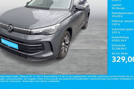 VW Tiguan 6.055 km 43.922 &euro; Bergkamen 59192