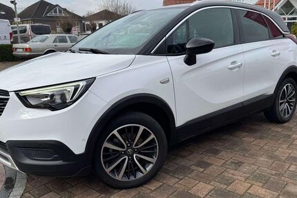 Opel Crossland (X) 76.200 km 10.950 &euro; Südkirchen 59394