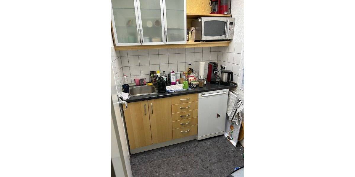 Büroräume im Erdgeschoss, Nassauer Straße 33-37, 59065 Hamm zimmer