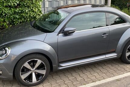 VW Beetle 121.000 km 8.888 &euro; Hamm 59071