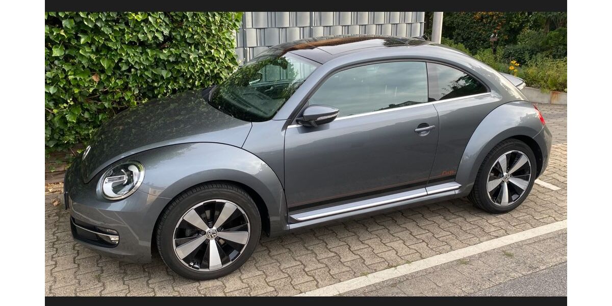 VW Beetle 121.000 km 8.888 &euro; Hamm 59071