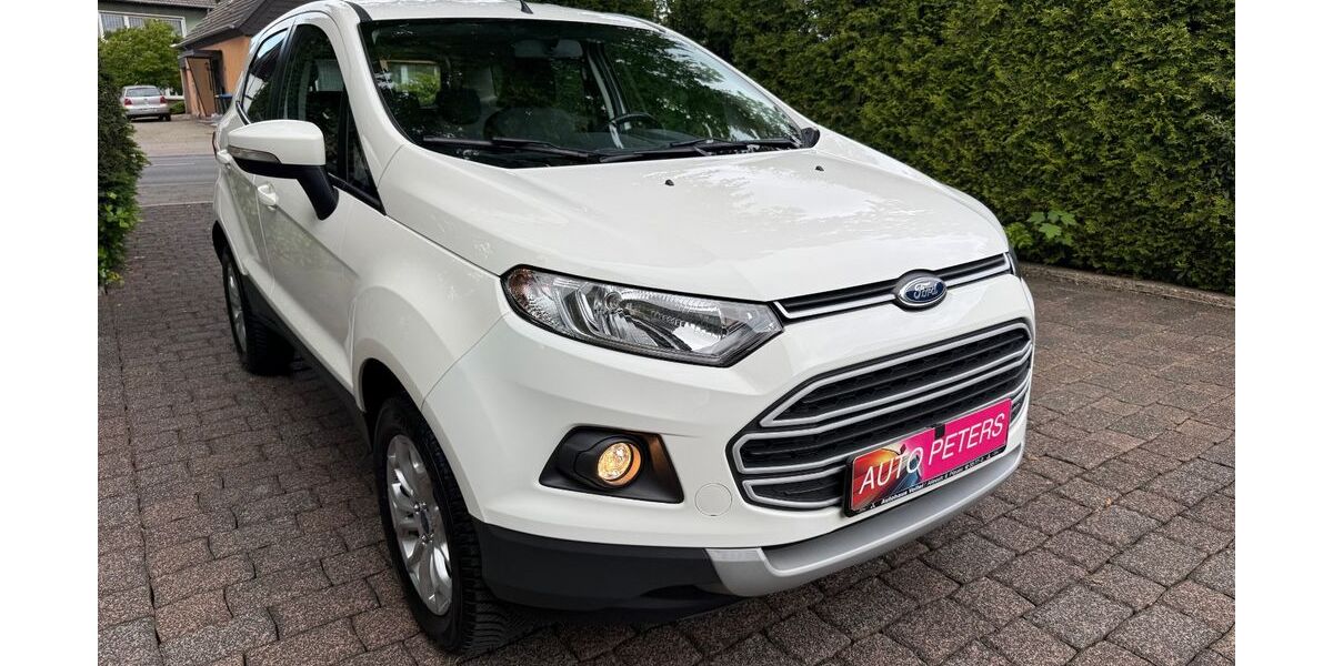 Ford EcoSport 88.000 km 6.990 &euro; Bergkamen 59192
