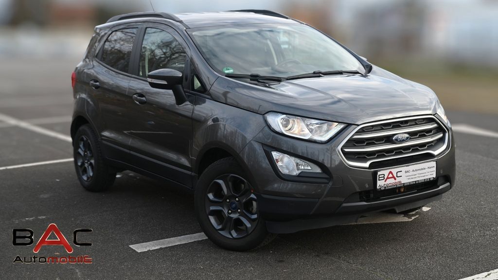 Ford EcoSport 23.000 km 12.890 &euro; Hamm 59067