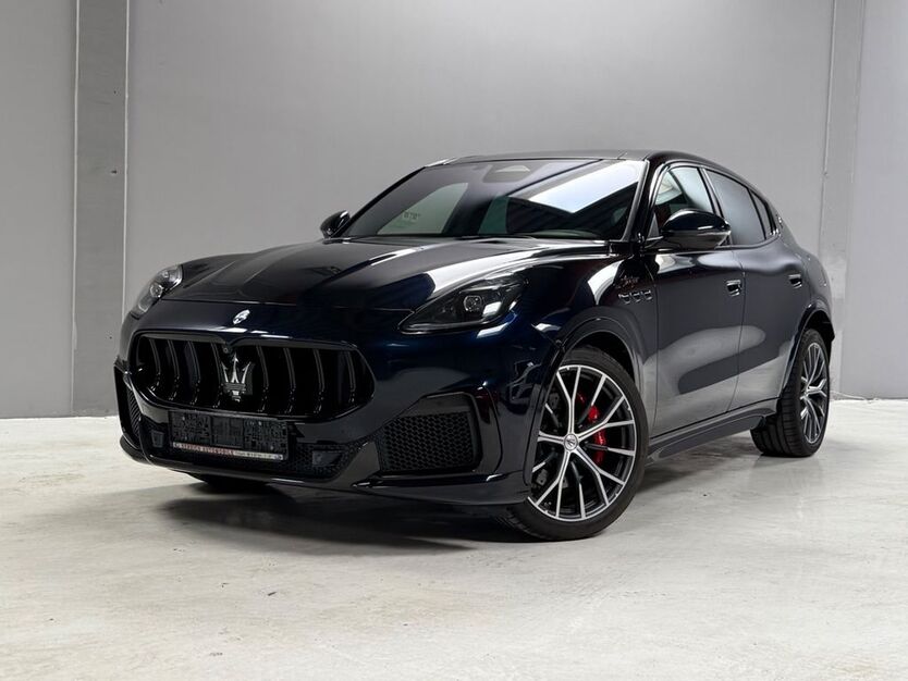 Maserati Grecale 1.980 km 94.444 € Hamm 59067