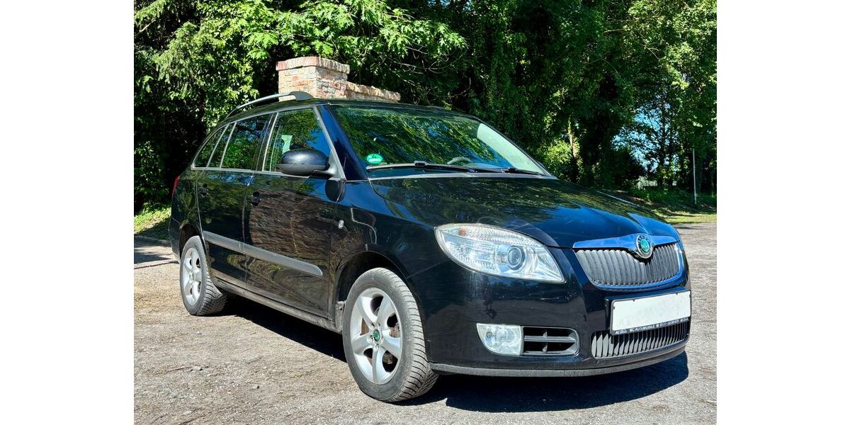 Skoda Fabia 202.777 km 2.900 &euro; Hamm 59069