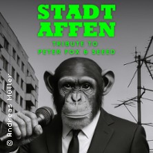 Stadtaffen - Tribute to Peter Fox & SEEED 01.10.2027 LINDENBRAUEREI