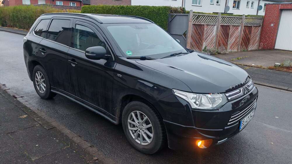 Mitsubishi Outlander 239.000 km 6.900 &euro; Beckum 59269