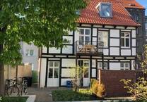 renovierte 1-Zimmer-Wohnung Ritterstraße 1 Hamm-City Dachgeschoss