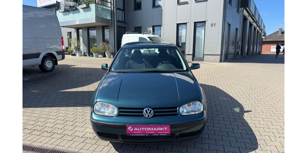 VW Golf 169.000 km 1.990 &euro; Lüdinghausen 59348