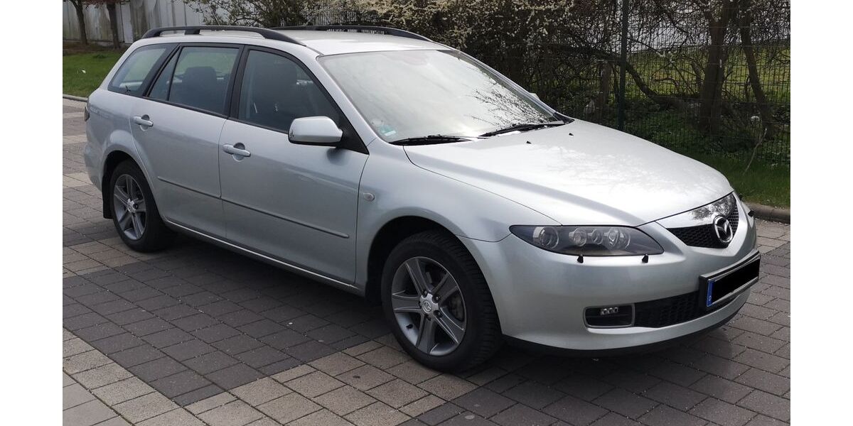 Mazda 6 147.000 km 7.800 &euro; Ahlen 59229