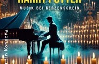 Harry Potter Musik bei Kerzenschein