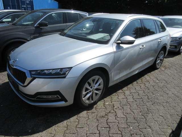 Octavia Style 2.0 TDI DSG NAVI GRA LED ALU APS SIT