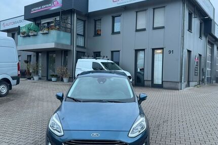 Ford Fiesta 86.000 km 8.890 &euro; Lüdinghausen 59348