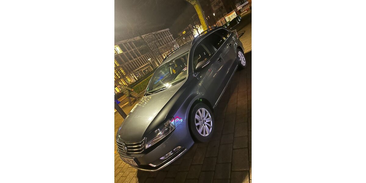 VW Passat 220.000 km 7.200 &euro; Hamm 59067