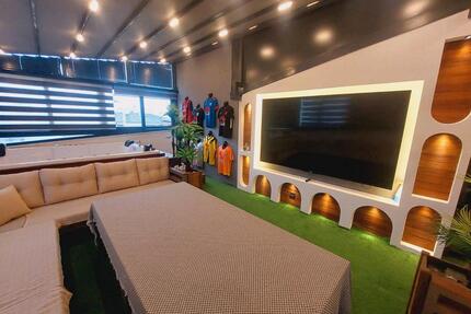 Neue Maisonette Meer-Blick Wohnung