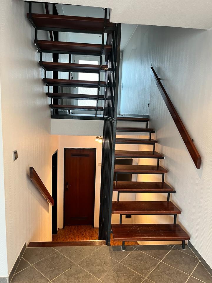 Charmantes Reihenendhaus mit Potenzial in Dröschede zimmer
