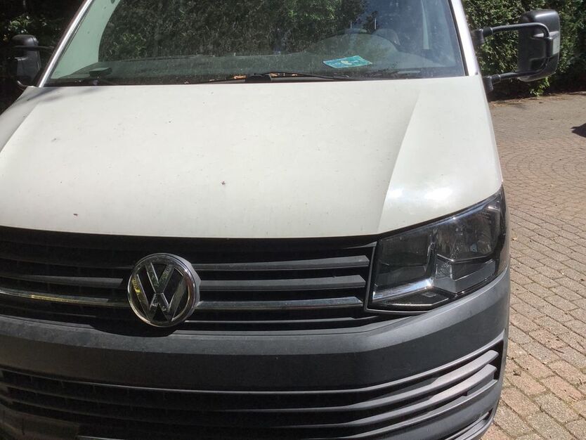 VW T5 Transporter 150.000 km 8.500 € Hemer 58675