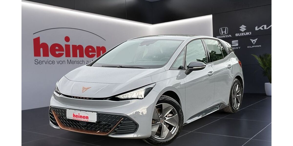 Cupra Born 15.187 km 25.899 &euro; Menden 58708