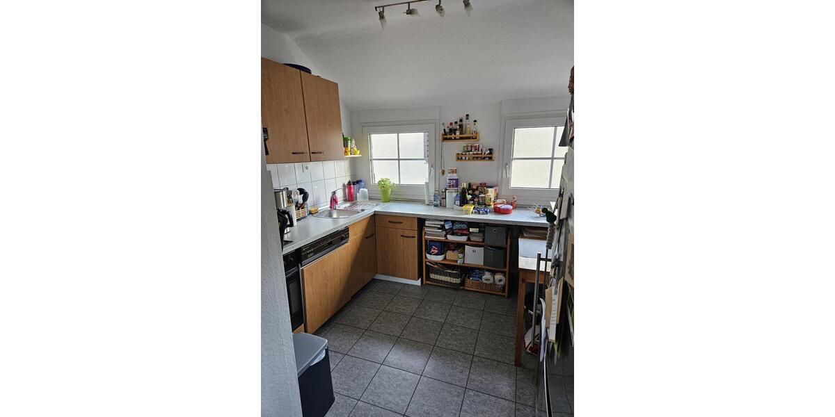 Helle Dachgeschosswohnung in ruhiger Lage von Hemer, zentrumsnah 3 zimmer