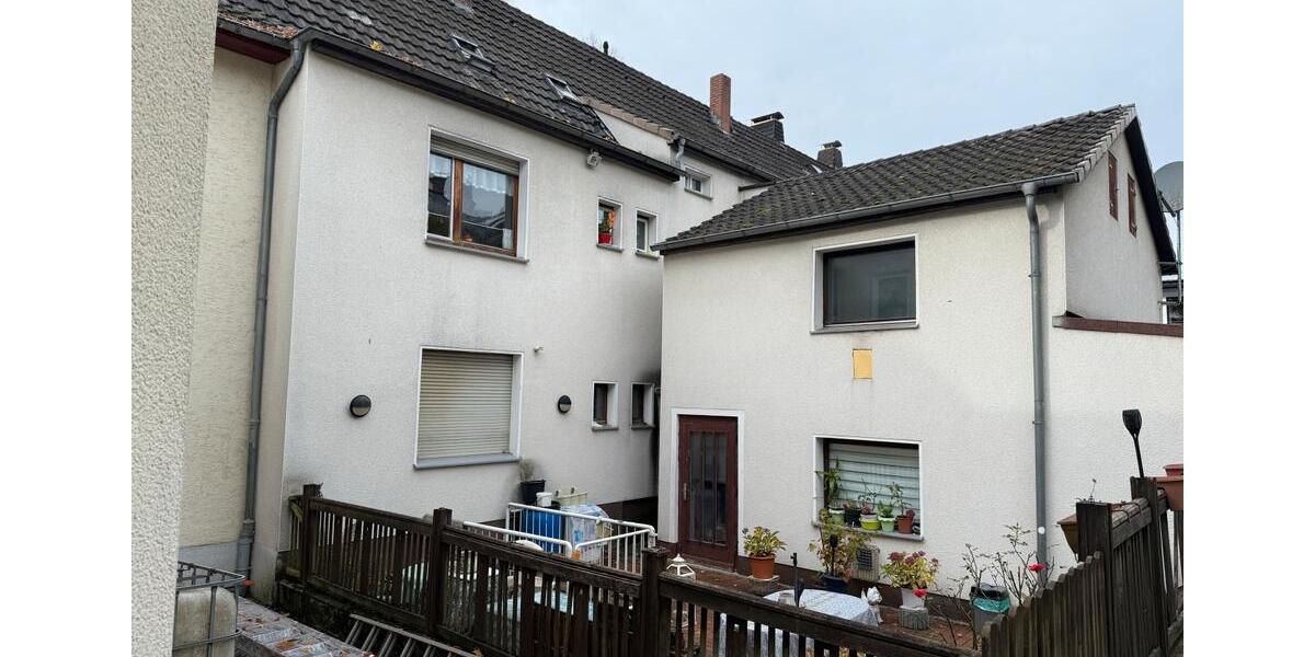 Charmantes Reihenmittelhaus in Menden inkl. 556 m² Grundstück 6 zimmer