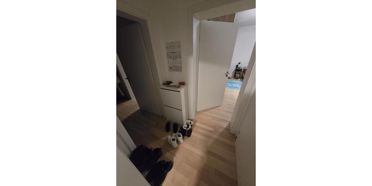 Ruhige 50 m²-Wohnung (EG) im Hammer Westen 2 zimmer