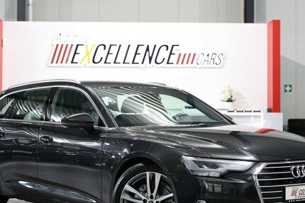 Audi A6 Avant 40 TDI S-LINE SPORT PLUS / LED, LEDER 125.000 km 24.899 &euro; Hamm 59077