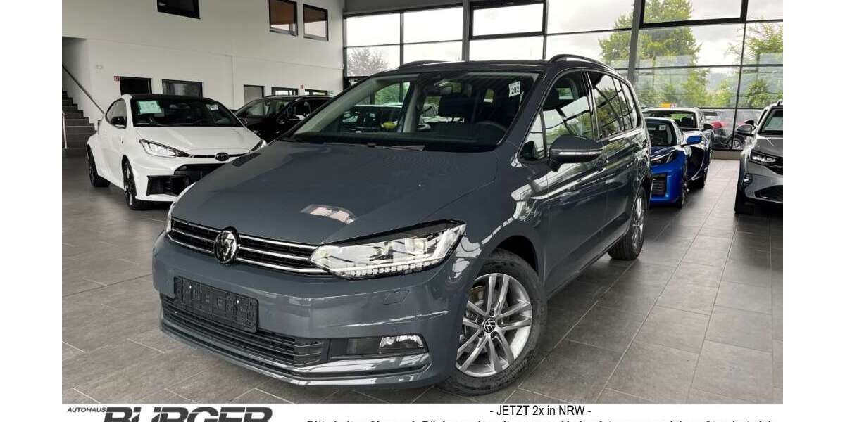 VW Touran 12.004 km 32.470 &euro; Lünen 44536