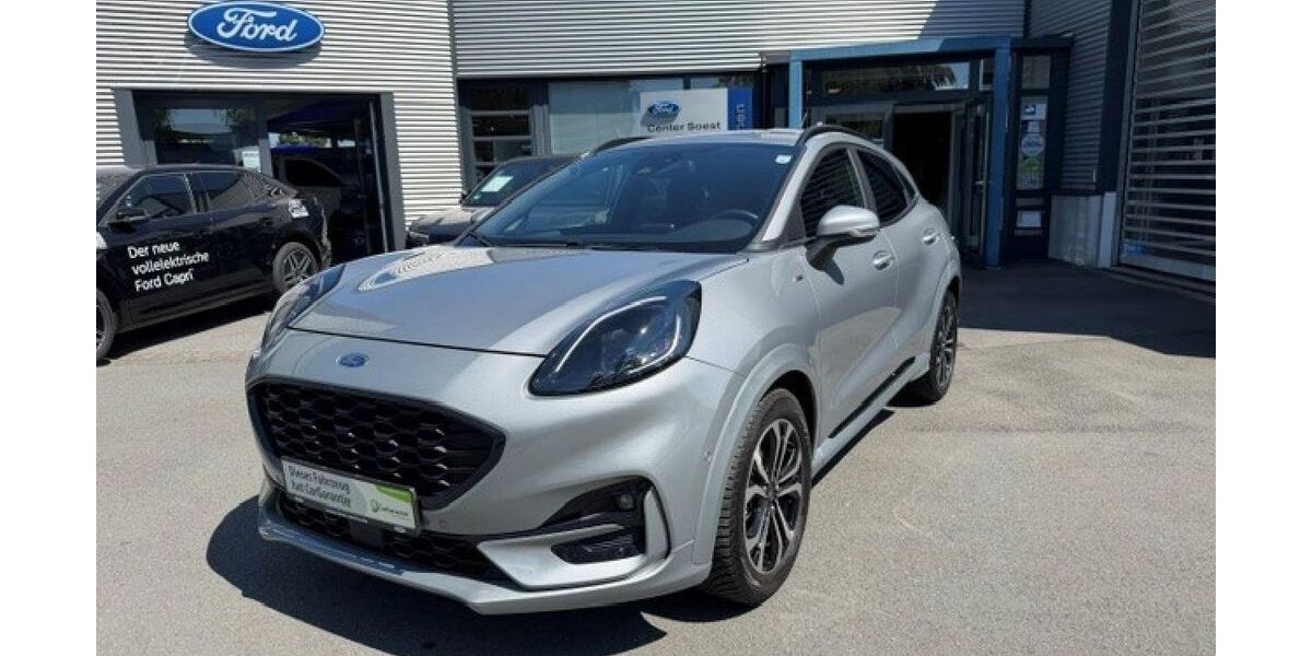 Ford Puma 28.517 km 19.990 &euro; Soest 59494