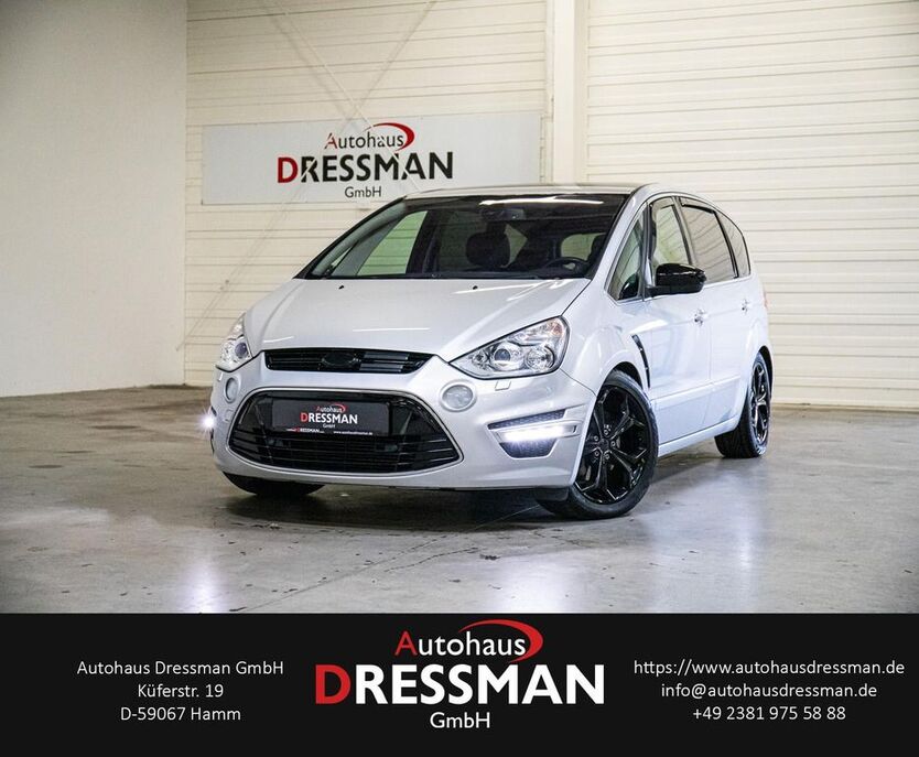 Ford S-Max 86.000 km 10.659 € Hamm 59067