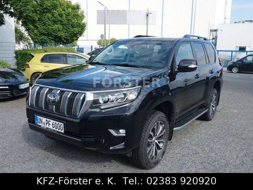 Land Cruiser